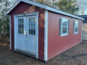 **REPO** 10x20 Cottage Shed