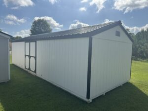 8f25691e-63b0-4d9d-ae9e-c71922225fd3 **Repo 12x32 Utility Shed