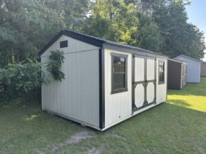 2a6961fb-701d-4bbb-9b9d-f5a70fea491a **Repo 10x16 Utility Shed