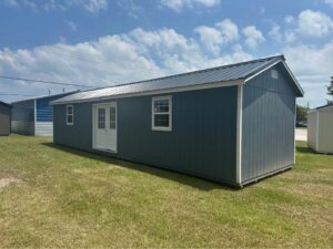 **Repo 12x40 Deluxe Shed
