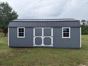 12x24 Lofted Barn