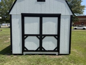 10x12 Lofted Barn