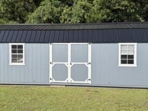 ** Repo 12x28 Lofted Barn