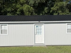 **Repo 12x40 Deluxe Shed w/ Electric